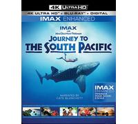 Journey To The South Pacific [Ultra Hd]