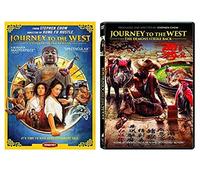 Journey to the West: Conquering the Demons& Journey to the West: The Demons Strike Back - Double Feature DVD