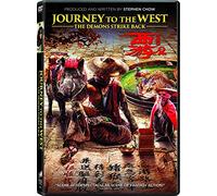 Journey to West: The Demons Strike Back