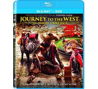 Journey to West: The Demons Strike Back [Blu-Ray]