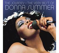 Donna Summer – The Journey: The Very Best Of – CD – Import – Édition limitée