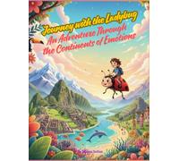 Journey with the Ladybug - An Adventure Through the Continents of Emotions: An Illustrated Children’s Story of Emotions, Adventure, and the Magic of the World