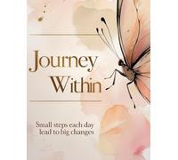 Journey Within - Writing Journel: 90 GSM , Ruled , paperback