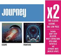 Journey - X2: Escape/Frontiers