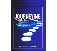 Journeying With God Prayer Journal