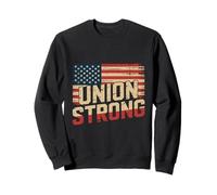 Journeyman Tôlerie Syndicat des Travailleurs de la tôle Sweatshirt