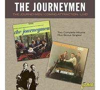 Journeymen - Journeymen/Coming Attraction Live