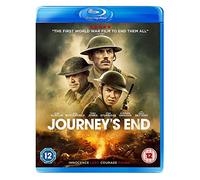 Journeys End [Edizione: Regno Unito] [Blu-Ray] [Import]