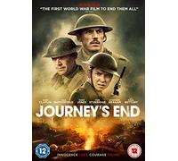 Journeys End [Edizione: Regno Unito] [Import]