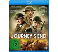 Journey's End - Tage bis zur Ewigkeit, 1 Blu-ray (Blu-ray)