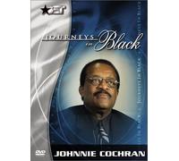 Journeys in Black: Johnnie Cochran - DVD Zone 1