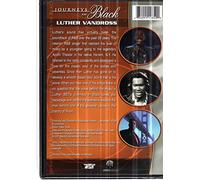 Journeys in Black: Luther Vandross [Import USA Zone 1]