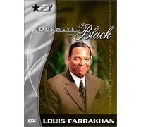 Journeys in Black: Minister Louis Farrakahn [Import USA Zone 1]