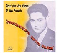 Al Rose – Journeys Into Jazz – GHB