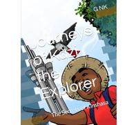 Journeys of Kazi the Explorer: The Secrets of Kinshasa