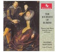Journey's Of Rubens: Virtuoso Lute Music From The