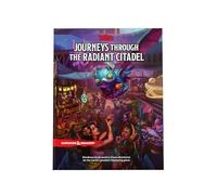Journeys Through the Radiant Citadel – Livre d'aventures Dungeons & Dragons – Wizards of the Coast