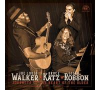 Journeys to Heart of The Blues