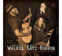 Journeys To The Heart Of The Blues [Cd]