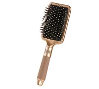 Journeyside Brosse Démêlante Cheveux, Brosse à Cheveux Magique pour Hommes et Femmes, Ajoute du Volume Aux Cheveux, Masse Le Cuir Chevelu, Pour Cheveux Bouclés, Lisses, Épais ou Fins