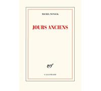 Jours anciens