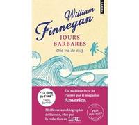Jours barbares William Finnegan (Auteur)