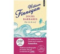 Jours barbares William Finnegan (Auteur)