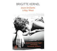 Jours brûlants à Key West - Brigitte Kernel - J'ai Lu - Poche - Roman