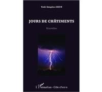 Jours de châtiments Simplice Dion Yode (Auteur)