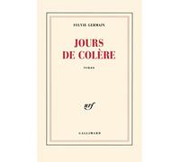 Jours de colère – Gallimard
