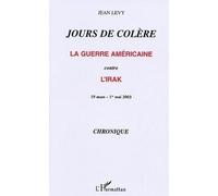 Jours De Colère