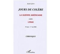 Jours De Colère