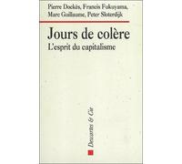 Jours de colere