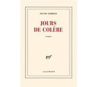 Jours de colère – Gallimard