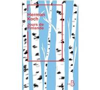 Herman Koch – Jours de Finlande – Roman – Broché