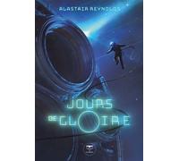 Jours de Gloire 2026 - Alastair Reynolds - Le Belial Eds - broché - Roman