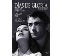 Jours de gloire (Days Of Glory, Importé d'Espagne, langues sur les détails)