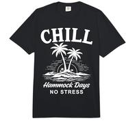 Jours de hamac sans Stress Comfort Colors Adult Heavyweight T-Shirt