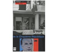 Jours De La Cinquième République