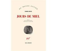 Jours de miel