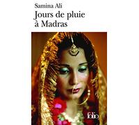 Jours de pluie à Madras