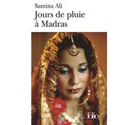 Jours de pluie à Madras