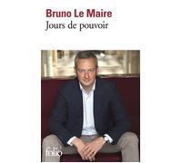 Jours de pouvoir – Gallimard