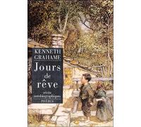 Jours de reve l age d or - Kenneth Grahame - Phebus - broché - Roman