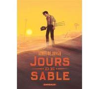 Jours de sable Aimée de Jongh (Illustration), Aimée de Jongh (Auteur)