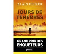 Jours de ténèbres - Grand Prix des Enquêteurs 2023