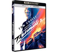 Jours De Tonnerre (Blu Ray 4k Ultra Hd) (Days Of Thunder)