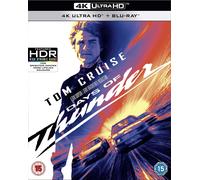 Days of Thunder [Blu-Ray]