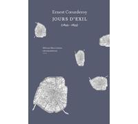 Jours D'exil (1849-1855)