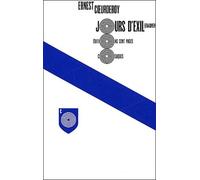 Jours D'exil (Fragments)